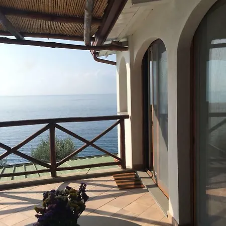 Villa Casa Del Pino Ravello