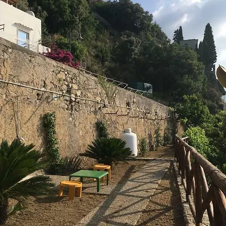 Casa Del Pino Villa Ravello