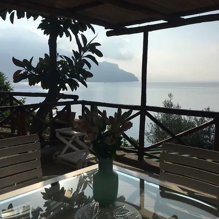 Casa Del Pino Villa Ravello