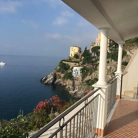 Casa Del Pino Villa Ravello